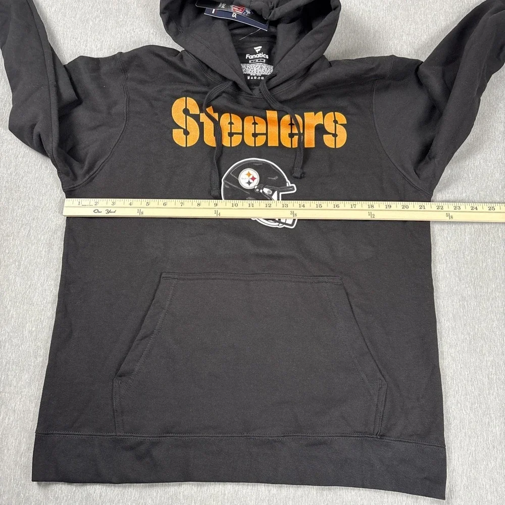NWT‎ Pittsburgh Steelers George Pickins 14 Pullover Hoodie - Men's Medium ($80)